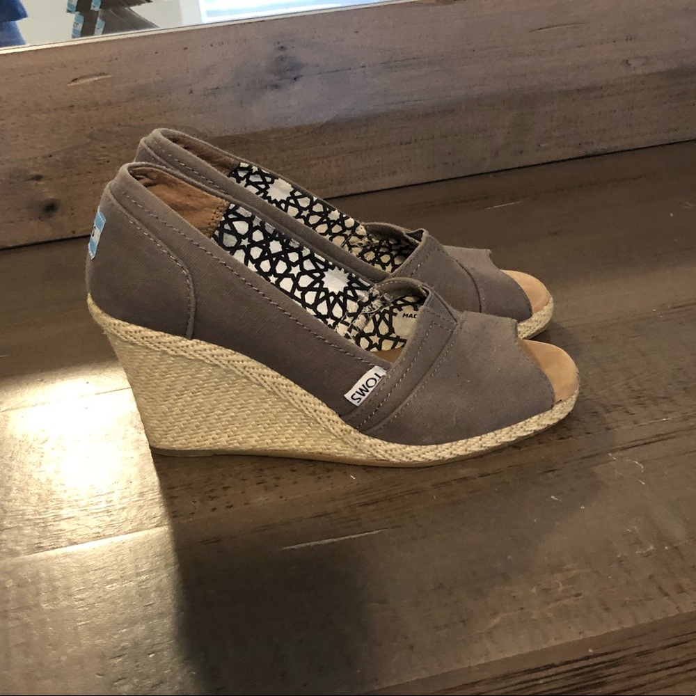 Toms wedges